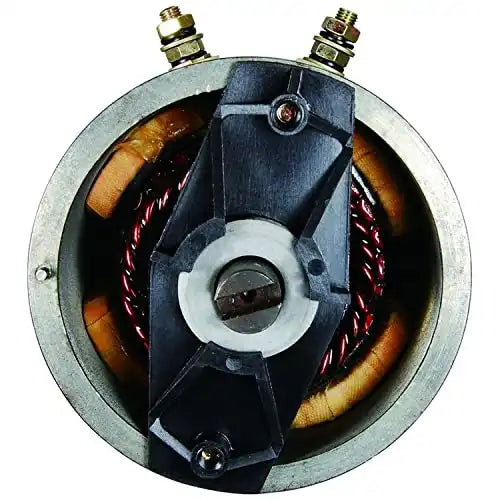 New Snow Plow Motor Replacement For Fisher Western Horizontal Mounting 12V CW 46-4175 MUE6202A 66503 48285 46-2473, 46-2584, 46-3618, 46-4175 MKW4009, MUE6103, MUE6111, MUE6111S, MUE6206AS, MUE6306 - Electrical Parts > Other Electrical Parts from MyMROmarts