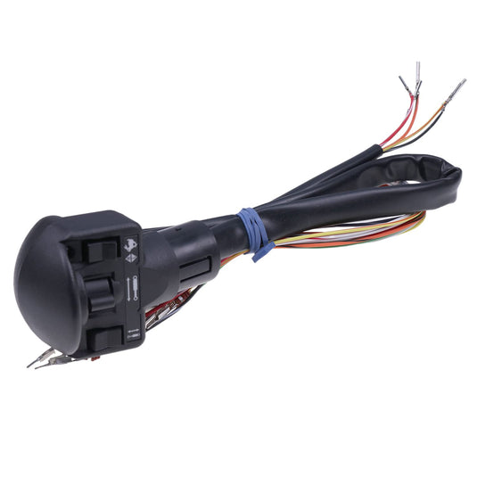 Right Tilt Joystick for Loaders 6680462 for Bobcat 753 763 773 863 864 873 883 963 S130 S150 S160 S175 S185 S205 S220 S250 S300 S330 S450 S510 S530 S550 S570 from MyMROmarts