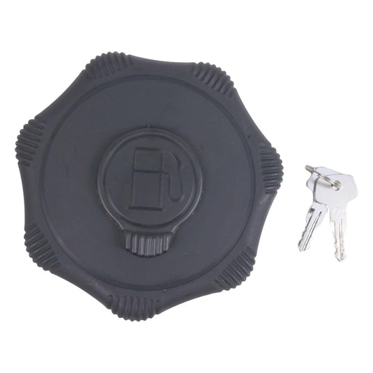 Fuel Tank Cap w/2 Keys 7041664 7414913 For Kubota Excavator U55-4 KX018-4 KX033-4 KX040-4 KX057-4 Liebherr R924 R944 - Engine Parts > Other Engine Parts > Radiator and Oil and Fuel Caps from MyMROmarts