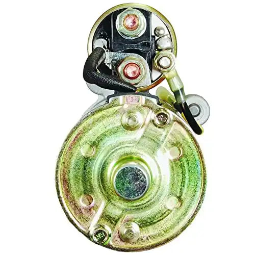 New Starter Replacement For Ford Taurus 3.0L Mercury Sable 3.0L 00 01 02 03 04 05 06 07 2001-2007, YF1U-11000-AA, YF1Z-11002-AA, SFD0041, 41014052, 41014063 - Electrical Parts > Starter Motor from MyMROmarts