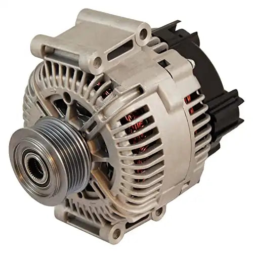 New Alternator Replacement For V6 3.2L 05-08 Audi A6 Quattro & 06-09 A6, 06E-903-016K 06E-903-016KX 06E-903-016G TG17C044 TG17C023 AVA0106 12935 11162 90-22-5558 11162A 437528 AL9365X - Electrical Parts > Alternator from MyMROmarts