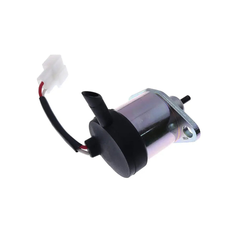 Cargue la imagen en el visor de la galería, Stop Solenoid 6A320-31153 for Kubota F2680E F2690 F2690E F3080 F3680 from MyMROmarts
