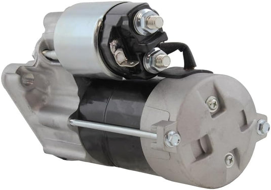 Starter Motor 6281-100-014-0 for Lseki Engine E3112 Tractor TM3215 TM3240 TM3245 TQ13 TQ15 TQ17 TXG237 SXG323H SF370 from MyMROmarts