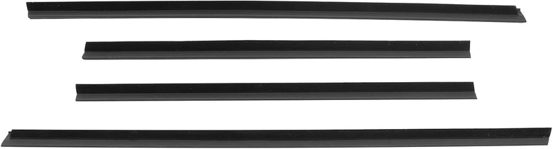 Carica immagine in Galleria Viewer, Window Weatherstrip Molding Trim Fit for Honda Fit Jazz 2008 2009 2010 2011 2012 2013, Black from MyMROmarts
