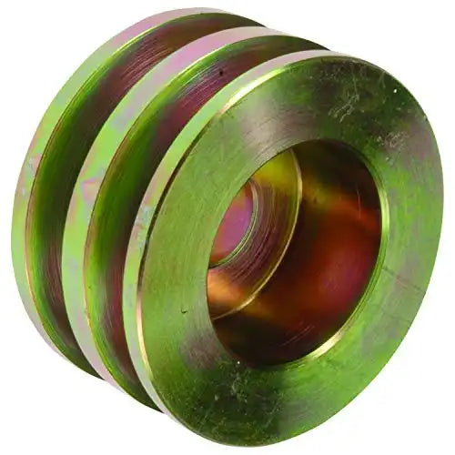 New 2-Groove Pulley Replacement For Delco 10DN 10SI 12SI 15SI 27SI Replacement Ford 1G Series 2G Series Alternators 1846787, 1964758, 1968354, 1970830 - Electrical Parts > Alternator from MyMROmarts