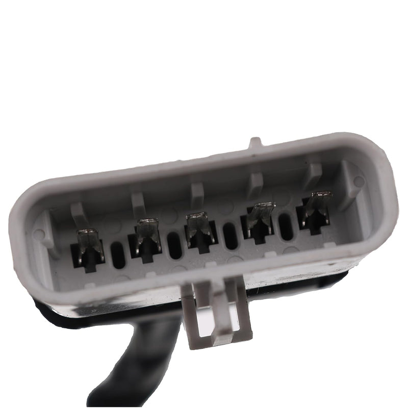 Load image into Gallery viewer, Wiper Motor Arm Blade Kit 7168952 7168953 7168954 for Bobcat Skid Steer A770 S450 S510 S530 S550 S570 S590 S630 T450 T550 T550 T590 T630 T650 - Electrical Parts &gt; Other Electrical Parts &gt; Wiper Motor from MyMROmarts
