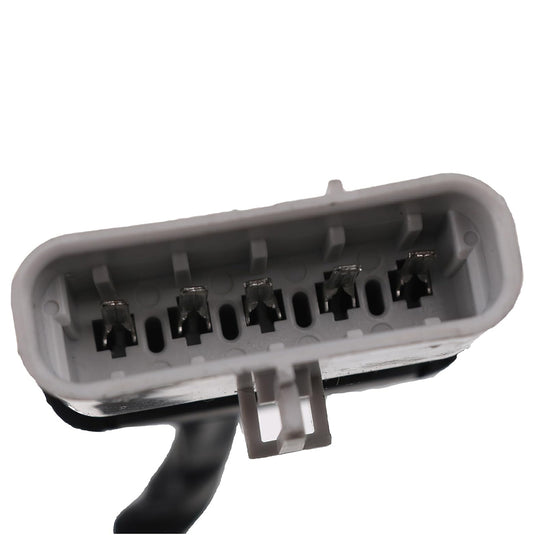 Wiper Motor Arm Blade Kit 7168952 7168953 7168954 for Bobcat Skid Steer A770 S450 S510 S530 S550 S570 S590 S630 T450 T550 T550 T590 T630 T650 - Electrical Parts > Other Electrical Parts > Wiper Motor from MyMROmarts