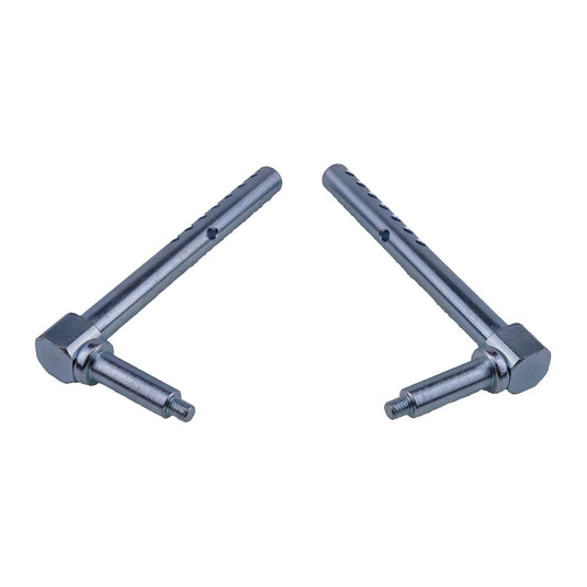 Left & Right Front Gauge Wheel Arm AM136328 AM136327 For John Deere X540 X590 X500 X520 X530 X534 X340 X360 X300 X304 X320 X324 Tractors from MyMROmarts