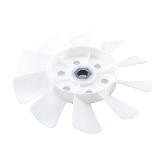 Transmission Cooling Fan/Drive Fan Blade 10 Blade M809036 for John Deere L110 L111 L118 L120 L130 lawn Mowers from MyMROmarts