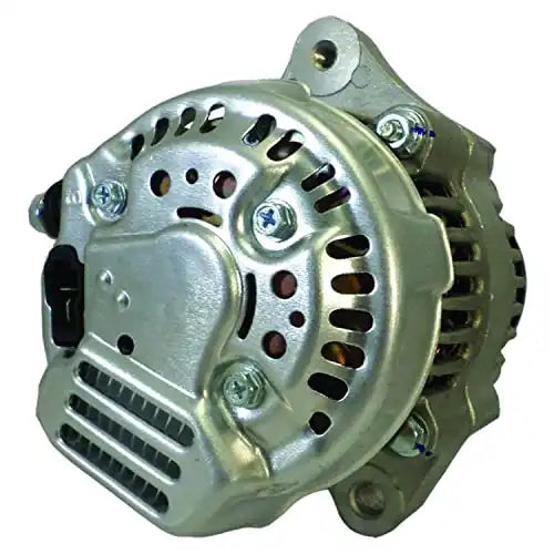 Load image into Gallery viewer, New Alternator Replacement For Massey Ferguson Tractor MF-1205 MF-1210 MF-1215 MF-1225 MF-1240 MF-1250 MF-1260 Isekinouki 3-91 Diesel 1002114440, 1012111310, 62812000040B, 185046430, AND0562, 40052027 - Electrical Parts > Alternator from MyMROmarts
