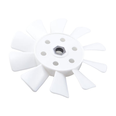 Transmission Cooling Fan/Drive Fan Blade 10 Blade M809036 for John Deere L110 L111 L118 L120 L130 lawn Mowers from MyMROmarts