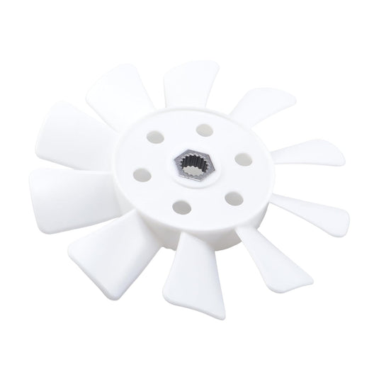 Transmission Cooling Fan/Drive Fan Blade 10 Blade M809036 for John Deere L110 L111 L118 L120 L130 lawn Mowers from MyMROmarts