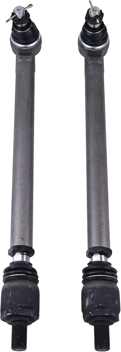 2X Tie Rod Assembly 209-9886 319-0757 for Caterpillar 414E 416D 416E 416F 420D 420E 420F 422E 422F 424D,428D 428E 428F 430D 430E 430F 432D 432E 432F 442D 442E