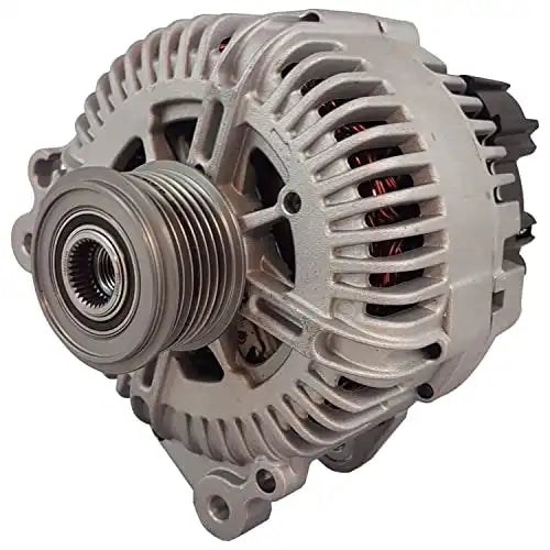Load image into Gallery viewer, New Alternator Replacement For 07-08 Audi Q7 3.6L, 07-09 VW Touareg 3.6L, 2010 Touareg 3.0L 3.6L, 08-09 Porsche Cayenne V6 3.6L 022-903-023D 2606615A FG18T041 - Electrical Parts > Alternator from MyMROmarts
