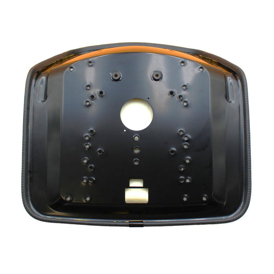 RAParts New Lawn Mower Garden Tractor Seat Yellow 135001YE Fits John Deere 170 175 180 185 110 112 120 140 from MyMROmarts