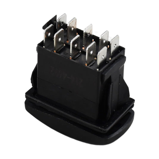 AWD Rocker Switch 214-4692 for Caterpillar 416E 420E 422E 428E 430E 432E 434E 442E 444E 450E Backhoe Loaders
