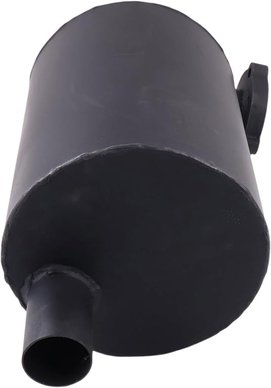 Muffler 235-5363 for Caterpillar 3054 C4.4 Engines 414E 416D 420D 424D 428E 430D 442D 444E Loaders