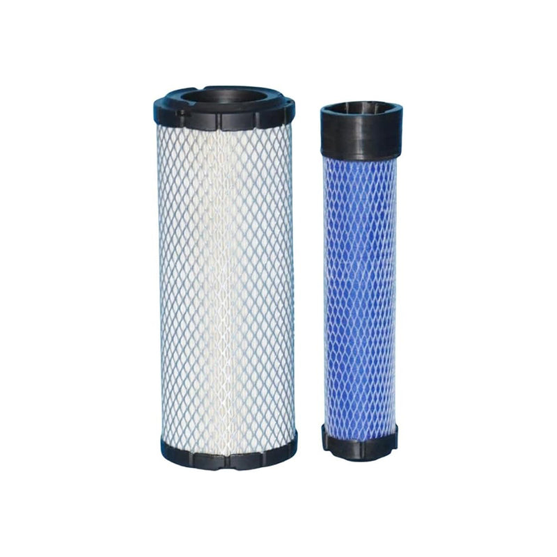 Load image into Gallery viewer, Air Filter Kit M131802 &amp; M131803 For JOHN DEERE Tractor 1025R 260 54D 60D 2025R 2027R 2030A 2032R 2036R 2038R 2305 2320 2520 26P 2720 3005 3025E 3032E 3036E 3038E 4005 4200 4210 4300 4310 - Engine Maintenance Parts > Air Filter from MyMROmarts
