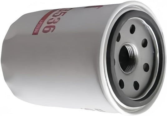 LF3536 Oil Filter Compatible with Bobcat Loaders B200 B250 S100 S70 Excavators 425 428 430 E25 E26 Caterpillar Fork Lifts DP15N DP18N DP60 DP70 DP80 DP90 Kubota Engines D905E V1305 D1105T(2-pack) from MyMROmarts