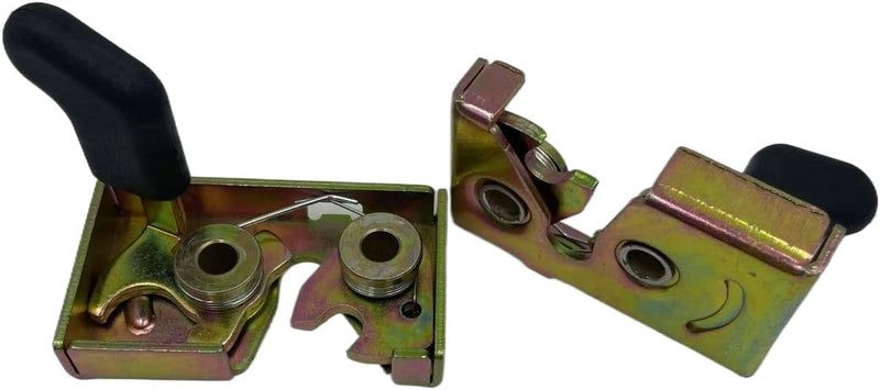 Cargue la imagen en el visor de la galería, Window cab Lock Latch 164-1352 164-1353 for Caterpillar 414E 416D 416E 420E 420F 422E 424B 424D 442E 444E 446D from MyMROmarts
