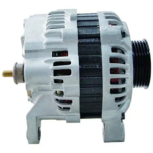 Load image into Gallery viewer, New Alternator Replacement For Nissan Quest Van 3.3L 3.3 V6 99 00 01 02 1999 2000 2001 2002, Mercury Villager 3.3L 99-02 XF52-10300-AC, XF5Z10346AA, A003TA5691, 231007B000, 13821, AMT0100, 40048015 - Electrical Parts > Alternator from MyMROmarts
