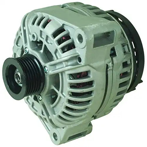Cargue la imagen en el visor de la galería, New Alternator Replacement For 2002-2006 Mercedes CL500 CLK430 E320 E430 3.2L 4.3L 5.0L 3.7L 014-154-01-02 0-124-615-049 - Electrical Parts > Alternator from MyMROmarts
