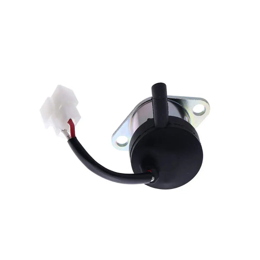 Stop Solenoid 6A320-31153 for Kubota F2680E F2690 F2690E F3080 F3680 from MyMROmarts