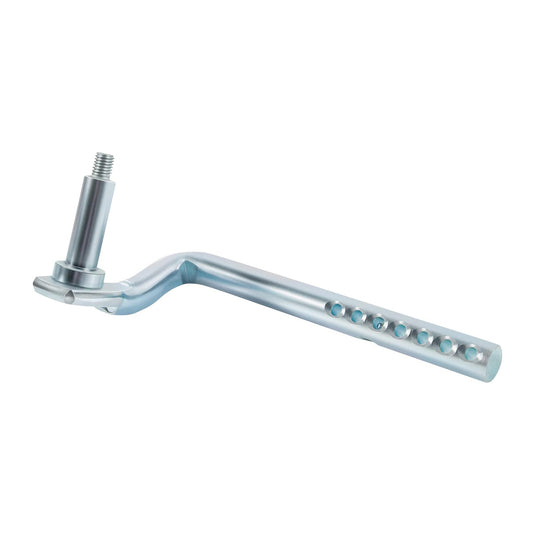 Mower Deck Gage Left Hand Rear Gauge Wheel Arm AM138220 AM136329 For John Deere X300 X304 X320 X324 X340 X360 X500 X520 X530 X534 X540 X590 Series 48C & 54C from MyMROmarts