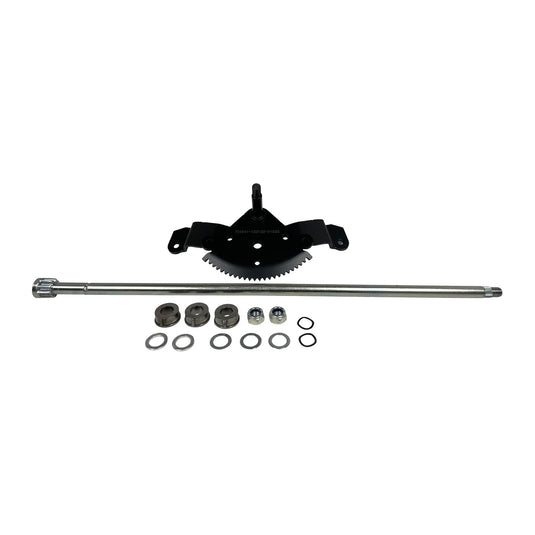 Steering Rebuild Kit AM136297 AM136428 For John Deere X 300 320 340 500 520 from MyMROmarts