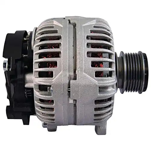 New Alternator Replacement For Audi A3 2.0L 06 07 08 09 10 11 12 13 14 2006-2014, Audi TT 2008-2010, Volkswagen Jetta 2009, Passat 06-08 - Electrical Parts > Alternator from MyMROmarts
