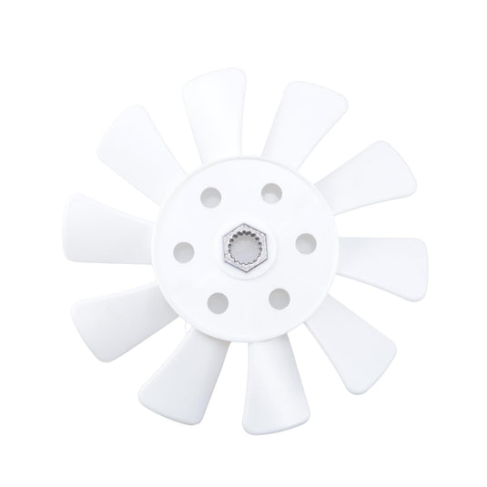 Transmission Cooling Fan/Drive Fan Blade 10 Blade M809036 for John Deere L110 L111 L118 L120 L130 lawn Mowers from MyMROmarts