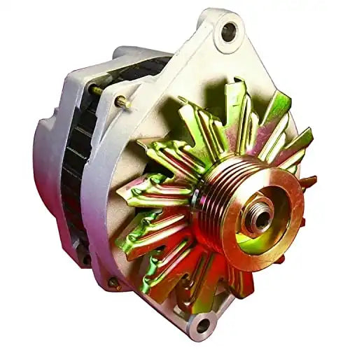 Load image into Gallery viewer, New Alternator Replacement For 90-95 Chevy Corvette V8 5.7L 10463081 10463156 10463194 10463257 1101238 1101849 1101573 10479904 1101597 ADR0232 321-372 321-447 321-429 - Electrical Parts > Alternator from MyMROmarts
