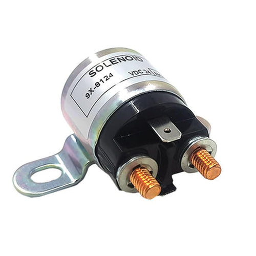 Relay 9X-8124 9X8124 for Caterpillar CAT Excavator E320D 321D 323D 320DGC Engine C6.4 - Electrical Parts > Electronic Control System > Relays from MyMROmarts