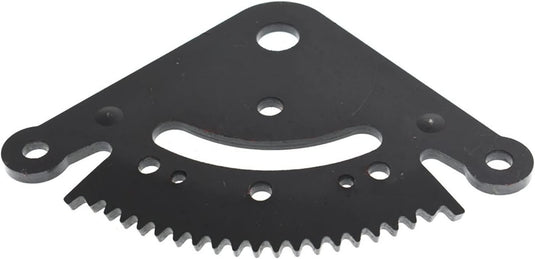 1GXD110E D Series Steering Sector & Pinion Gear with Bushings Replacement for John Deere D100 D120 D105 D110 D125 Models from MyMROmarts