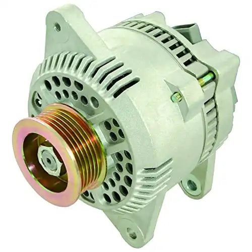 New Alternator Replacement For 1991-1995 Replacement Ford Escort Mercury Tracer 1.9L 92-96 Escort Tracer 1.9L 92-94 Tempo Topaz 2.3L F0CZ10346C F0CZ10346CRM, F3CU10300AD, AFD0019, 40014016, 40014016R - Electrical Parts > Alternator from MyMROmarts