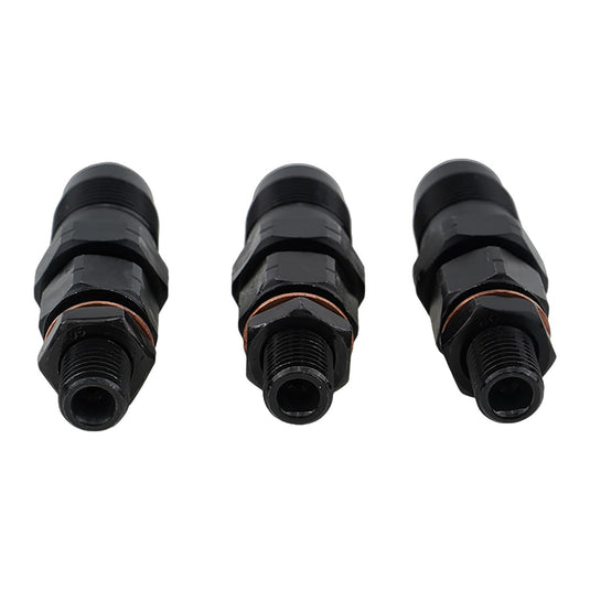 3Pcs Fuel Injector AM882410 MIA881565 for John Deere Tractor 1023E 1025R 1026R 2025R 2026R - Engine Parts > Fuel System > Fuel Injector from MyMROmarts