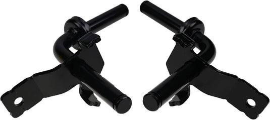 Front Left Right Wheel Spindle Kit LH/RH GY22251 GY22252 Compatible with John Deere LA175 LA140 LA145 LA150 LA155 LA165 D100 D105 D110 D120 D125 LA100 L105 LA115 LA125 LA130 LA135 from MyMROmarts