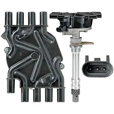 New Distributor Replacement For Chevy GMC 7.4 Vortec L29 2500 3500 C K P 1996 97 98 99 2000 - Electrical Parts > Other Electrical Parts from MyMROmarts