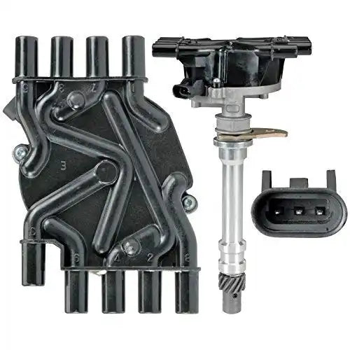 New Distributor Replacement For Chevy GMC 7.4 Vortec L29 2500 3500 C K P 1996 97 98 99 2000 - Electrical Parts > Other Electrical Parts from MyMROmarts