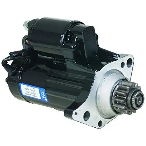 Cargue la imagen en el visor de la galería, New Starter Replacement For Honda 4 Stroke Outboards 75HP 90HP 115HP 130HP BF 312007W1A0040, 31200-ZW1-004, 31200-ZW10-040, M000T60381, M000T65081, SMT0311, 41048152 - Electrical Parts &gt; Starter Motor from MyMROmarts
