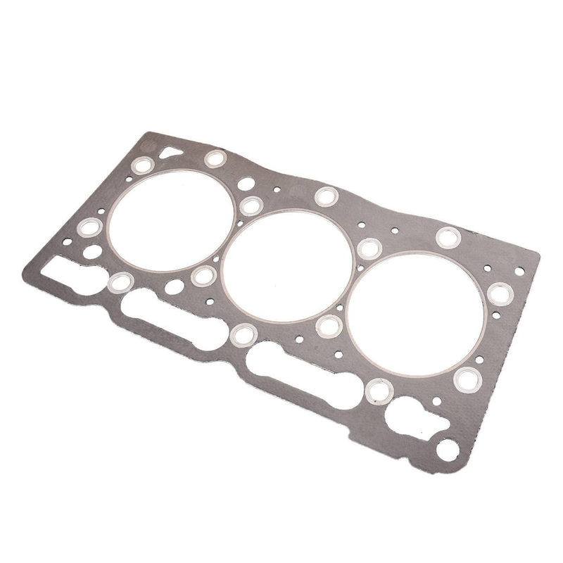 Lataa kuva gallerian katseluohjelmaan Head Gasket Complete Set Replacement for Kubota D1105 F2560 RTV1100 ZD28 B2400 B2410 B7610 B2100 16266-99352 16226-99366 from MyMROmarts
