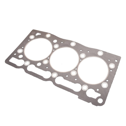 Head Gasket Complete Set Replacement for Kubota D1105 F2560 RTV1100 ZD28 B2400 B2410 B7610 B2100 16266-99352 16226-99366 from MyMROmarts