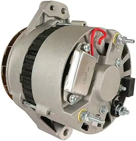 New Alternator 400-42001 Re501634 12130 For John Deere 270 280 Skid Steer Loader 99 00 01 02 03 04 77HP 82HP 90HP - Electrical Parts > Alternator from MyMROmarts
