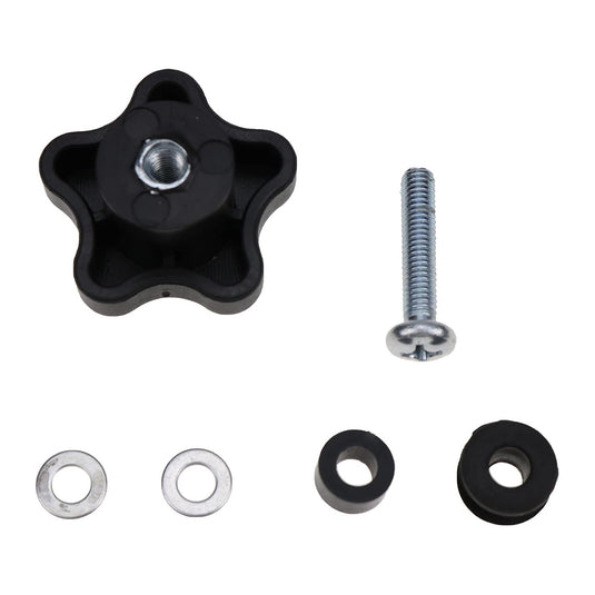 4PCS Top Window Knob 6681614 For Bobcat S150 S160 S175 S185 S205 S220 S250 S300 751 753 763 773 863 864 873 883 963 A220 A300 T110 T140 T180 T190 T200 T250 T300 T320 from MyMROmarts