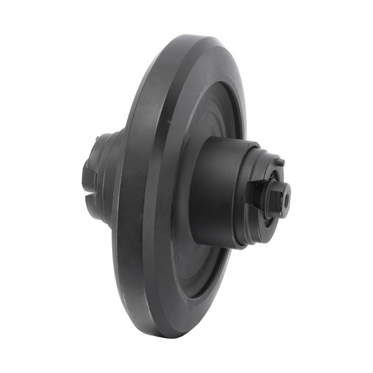 Track Idler-Rear V0511-24103 V0521-24900 V0511-24100 For Kubota Skid Steer Loader SVL75 SVL75(C) SVL75-2 SVL90 SVL90 (C) SVL90-2 (C) SVL95-2(S) and SVL97 - Undercarriage Parts > Travel System Parts > Idler from MyMROmarts