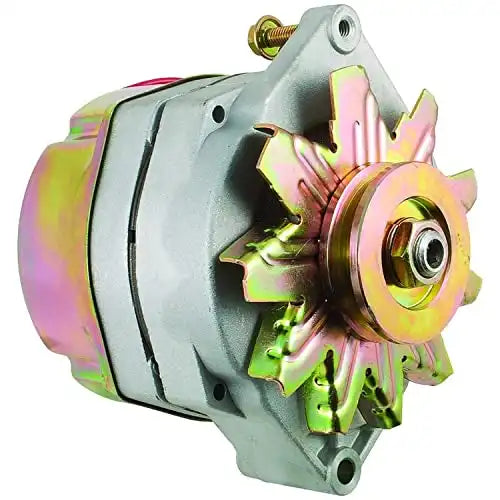 Indlæs billede i Gallery Viewer, New Alternator Replacement For 1970-1989 Mercruiser Marine 2.5L 3.0M GM 20104, 1100186, 1102938, 1102939, 1103113, 1103114, 1103193, 1105064, 1105065, 1105078, 1105088, 1105097, ADR0106, 40012089 - Electrical Parts > Alternator from MyMROmarts
