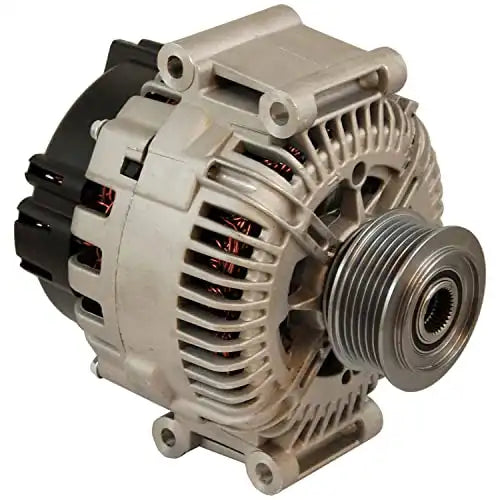 New Alternator Replacement For V6 3.2L 05-08 Audi A6 Quattro & 06-09 A6, 06E-903-016K 06E-903-016KX 06E-903-016G TG17C044 TG17C023 AVA0106 12935 11162 90-22-5558 11162A 437528 AL9365X - Electrical Parts > Alternator from MyMROmarts