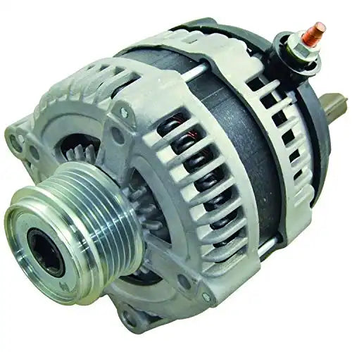 Load image into Gallery viewer, New Alternator Replacement For Chrysler Dodge 3.3L 3.8L 3.3 3.8L V6 01 02 03 04 05 06 07 4686430AF, 4868430AB, 4868430AC, 4868430AD, 4868430A - Electrical Parts > Alternator from MyMROmarts
