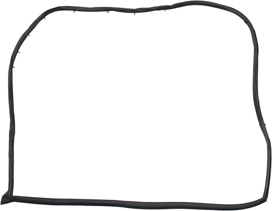 Front and Rear Door Rubber Seal Gasket Weatherstrip Molding for Honda Civic Sedan 2006-2011 from MyMROmarts