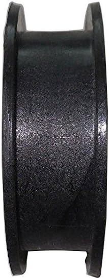 New Idler Pulley Kit for Transmission Belt for John Deere 155C 190C D100 D110 D120 from MyMROmarts